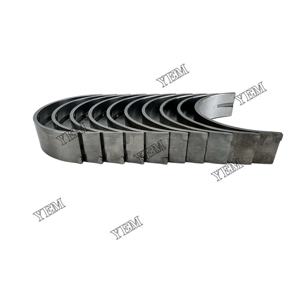 For Kubota Engine V3307 Main Bearing 1G777-23402 Spare Part 2