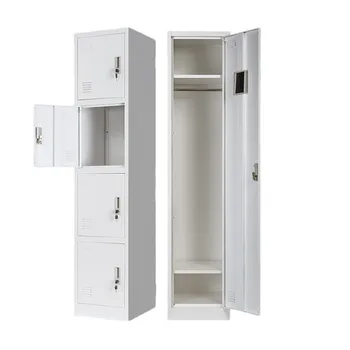 Wholesale new design Metal Steel Locker metal storage cabinet storage lockers metal metallic wardrobe
