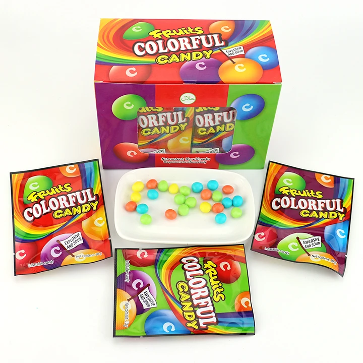 chewy candy