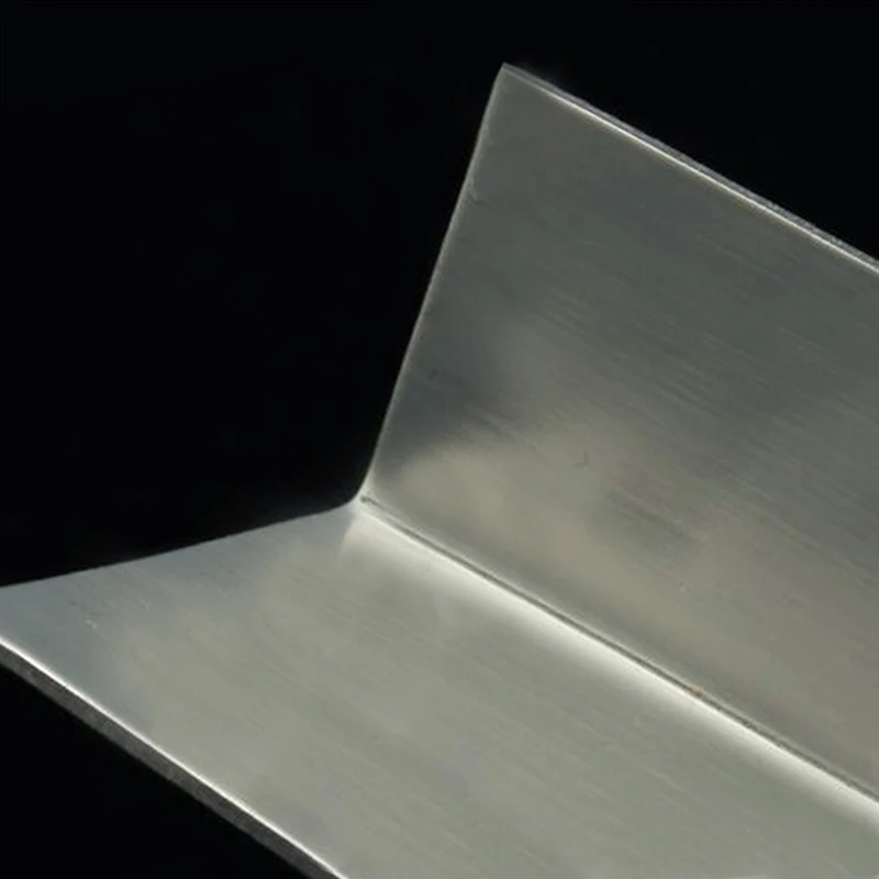 Angle Aluminum Profile Extrusion Aluminium Angle Bar Price Per kg
