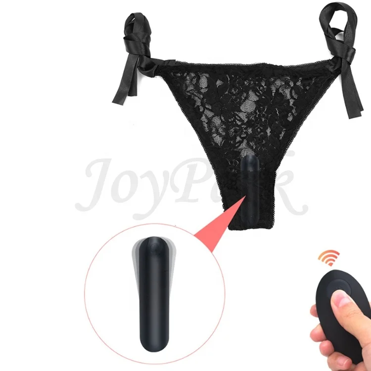 Rechargerable Vibrating Panties Sexy Bikini Underwear for Women New Style  Gift