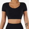Black short sleeve