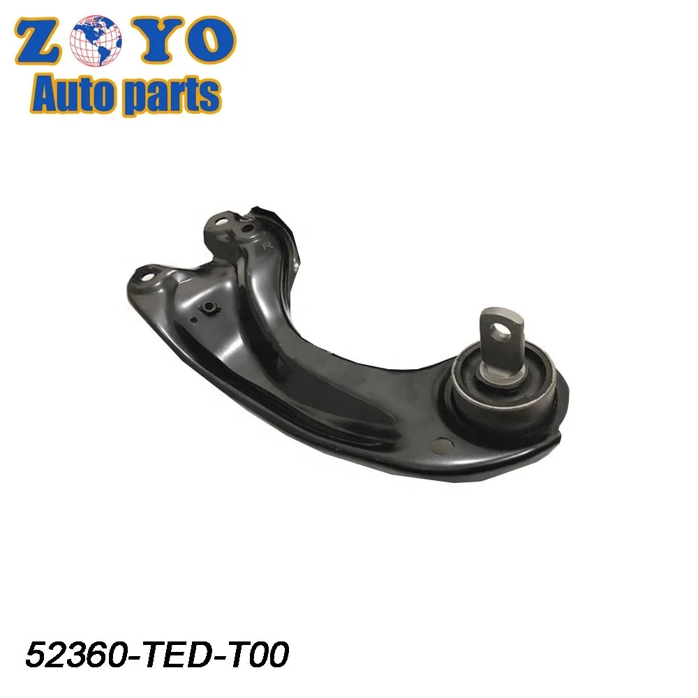 52360-TED-T00 Honda Civic X 2018-2021 Rear Right Lower Control Arm