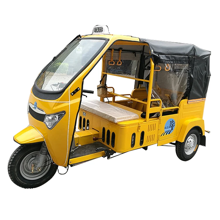 bajaj tricycle