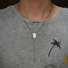 Larghezza 3mm Argento