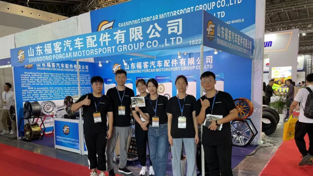 Qingdao Forcar Motorsport Co., Ltd. 3