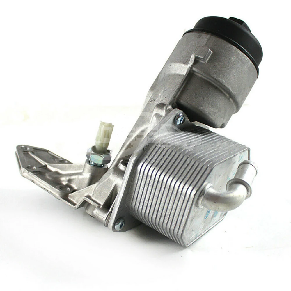 Car Oil Cooler BB3Q6B624EA 1746665 BB3Q6B624EA-BN-1360 Auto Transmissi... — 5