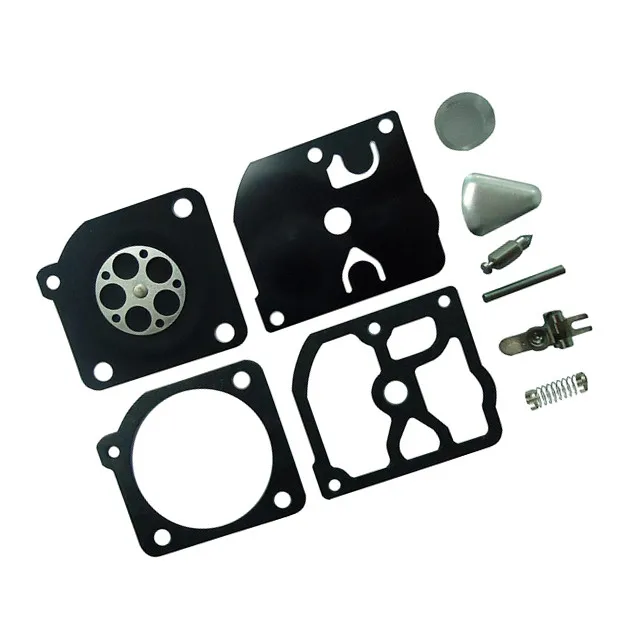 Carburetor Repair Rebuild Diaphragm gasket kits Replaces for ZAMA RB-45 for Husqvarna 45 40 49 H51 H55 240 245 Chainsaw