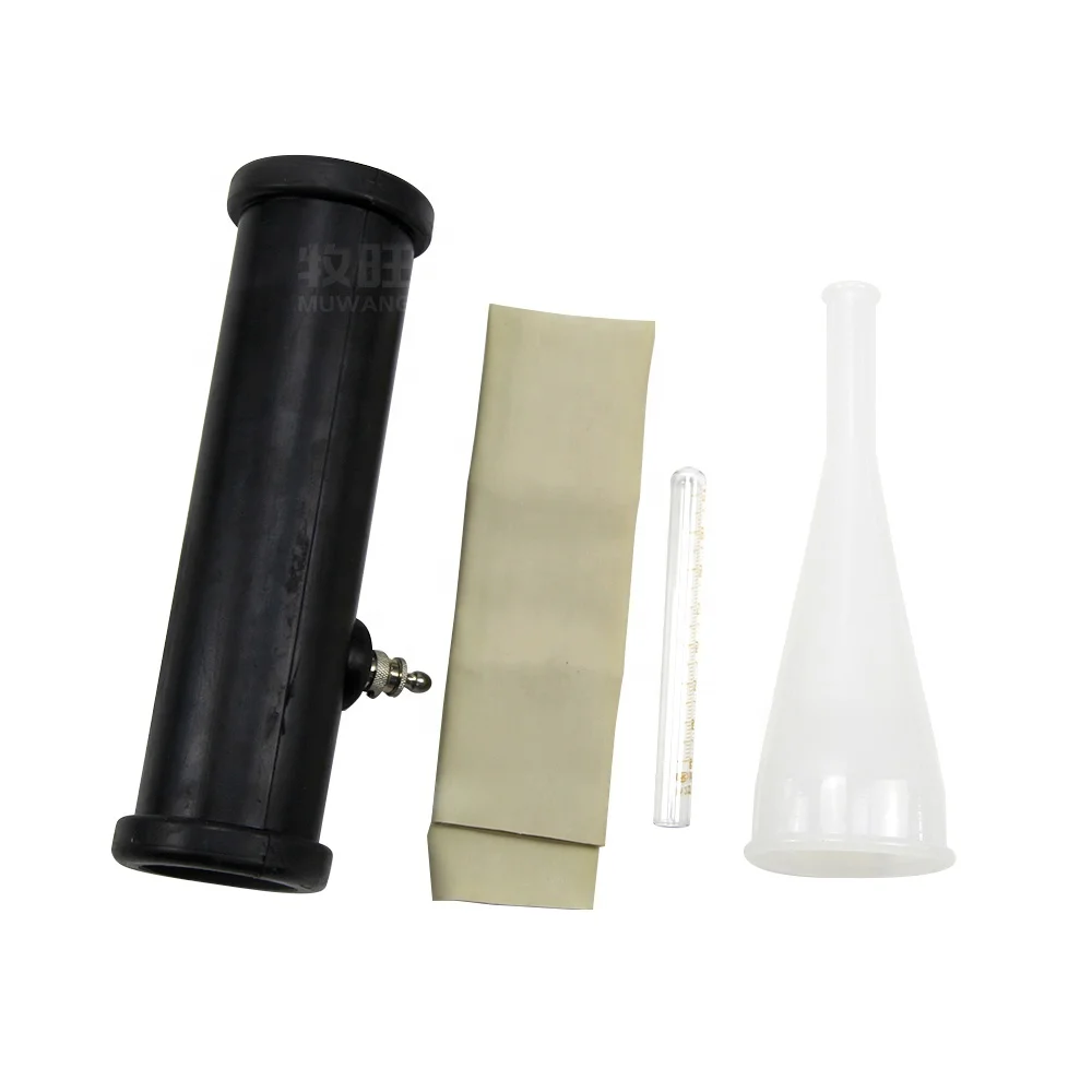 Dispositivo Raccolta Sperma Bovini - Kit Inseminazione Artificiale Per Mucche Con Vagina Artificiale In Silicero - Foto 5