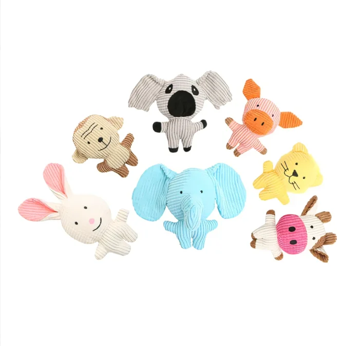 Standard Lint Rabbits Small Animal Pet Toy Animal Toys For Pets - Buy ...