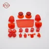 Translucent red