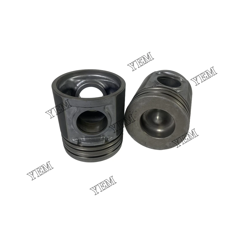 Equipment 3056 Piston With Pin 4115P001 for Caterpillar 4