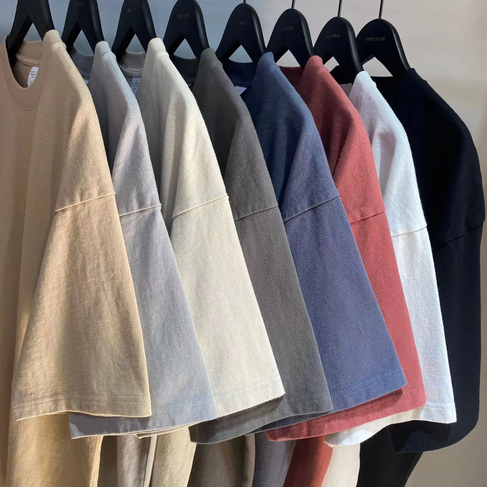 OVY Heavy Cotton Classic Rugger Shirt Ⓜ️ Classic Heavyweight Cotton Rugby Jersey - Ruggers Team Stores