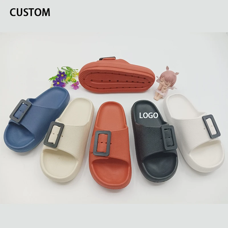 custom printed slippers