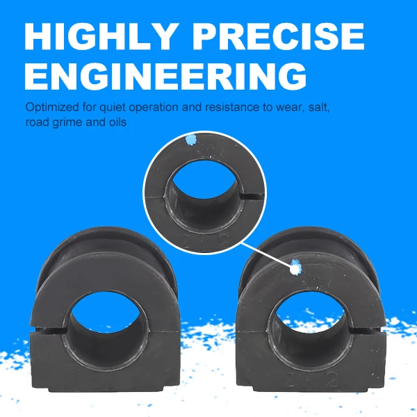Car Parts Stabilizer Shaft Rubber Stabilizer Bush for Honda Accord