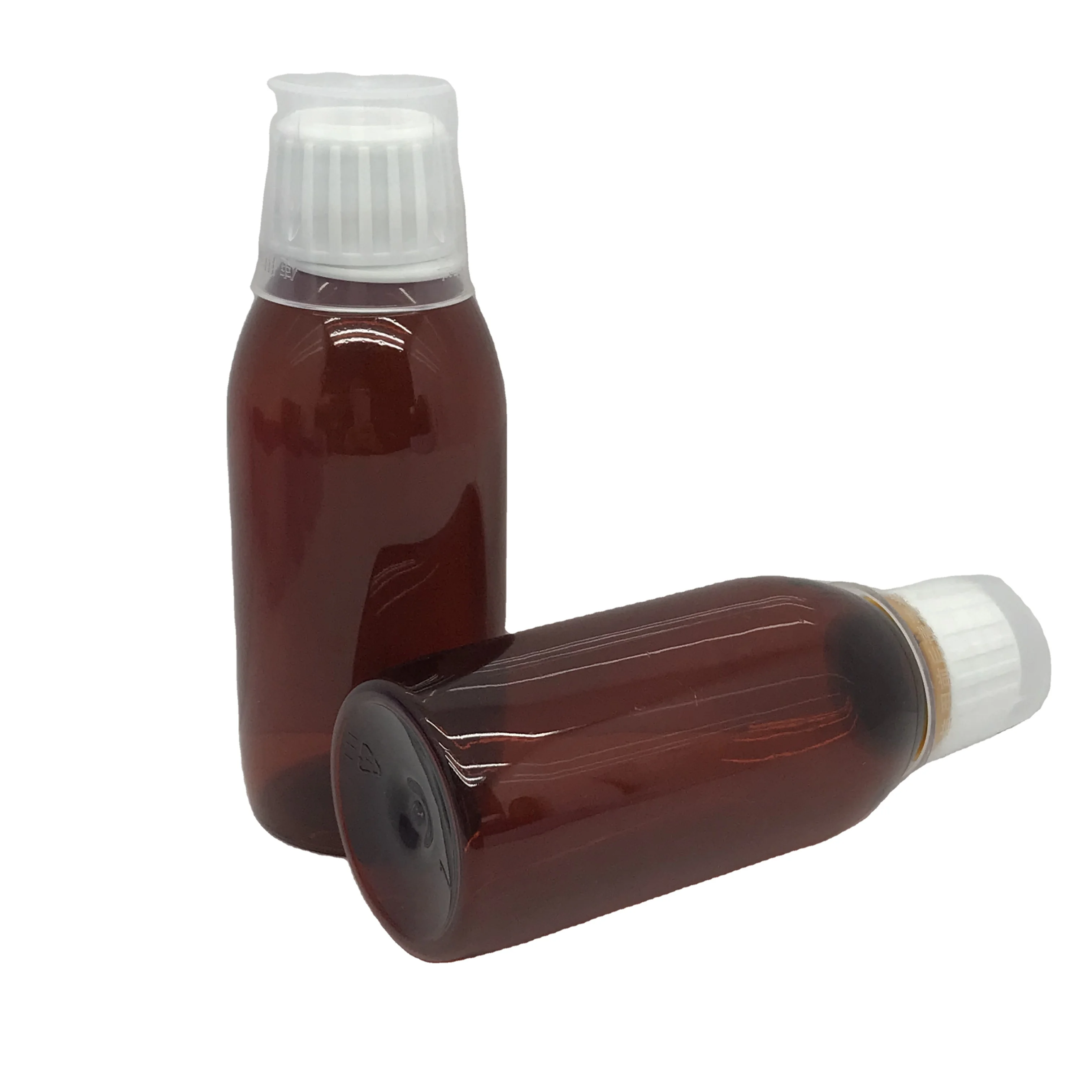 Plastic Pharmaceutical Bottles Guaranteed Quality Proper Price Medicine Liquid Syrup Bottle