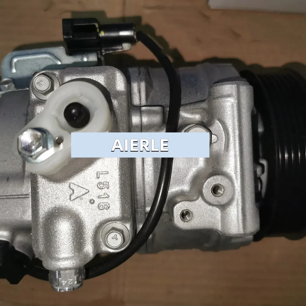 Air Condition Compressor C2c26770 C2c8652 C2c13240 For Jaguar Xf Spare