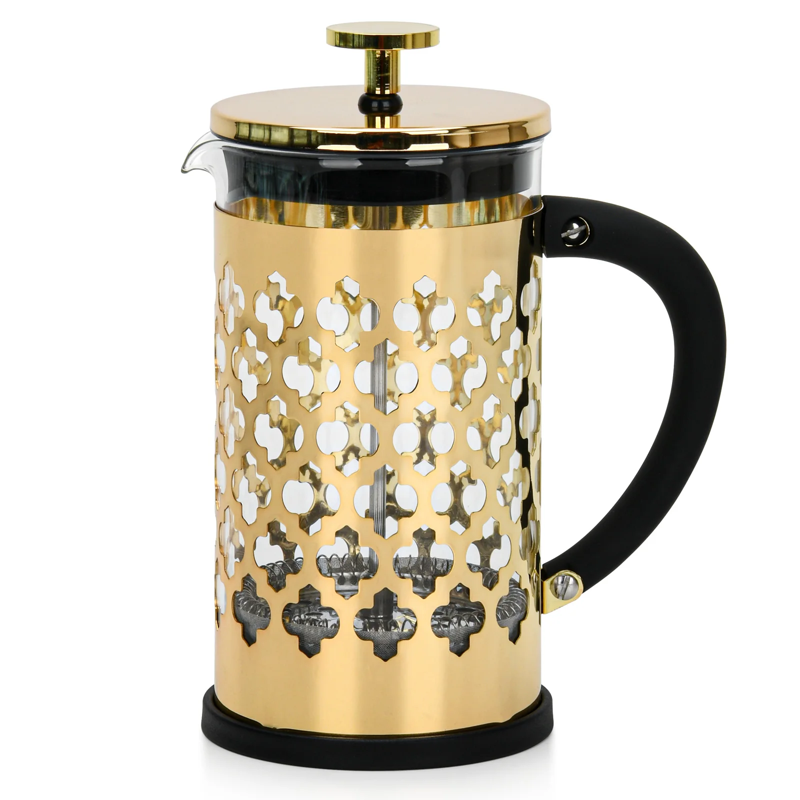 Fissman 600ml French Press Coffee Maker 