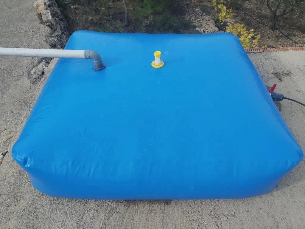 Alibaba.com: 200000 liter capacity, portable inflatable PVC flexitank ...