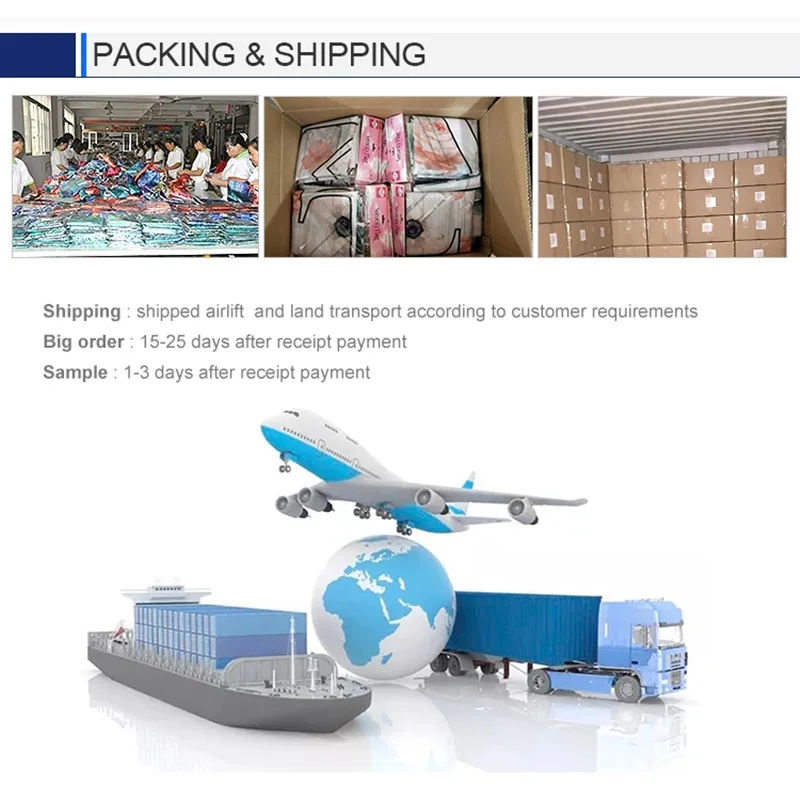 Shipping