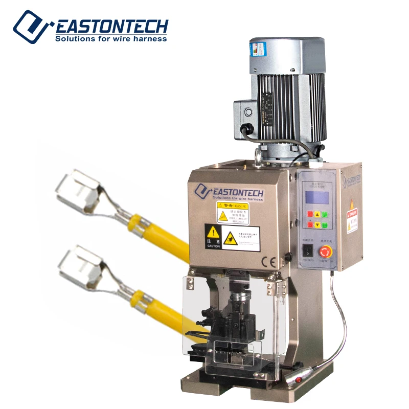 Ew5195 2t8t Servo Motor Super Mute Electric Wire Terminal Crimping