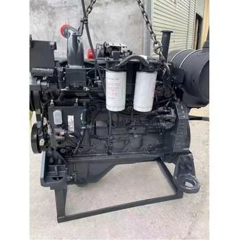 6D107 engine is suitable for Cummins and Komatsu modern PC200-8/PC220-8 excavators