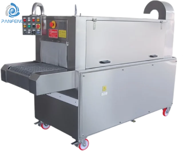 PANFENG-desalting salting machine  for ham speck bacon prosciutto jamon milano felino napoli casalingo nostrano saucission