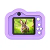 Purple Panda HD Dual Camera (Takes 54 Photos Witho