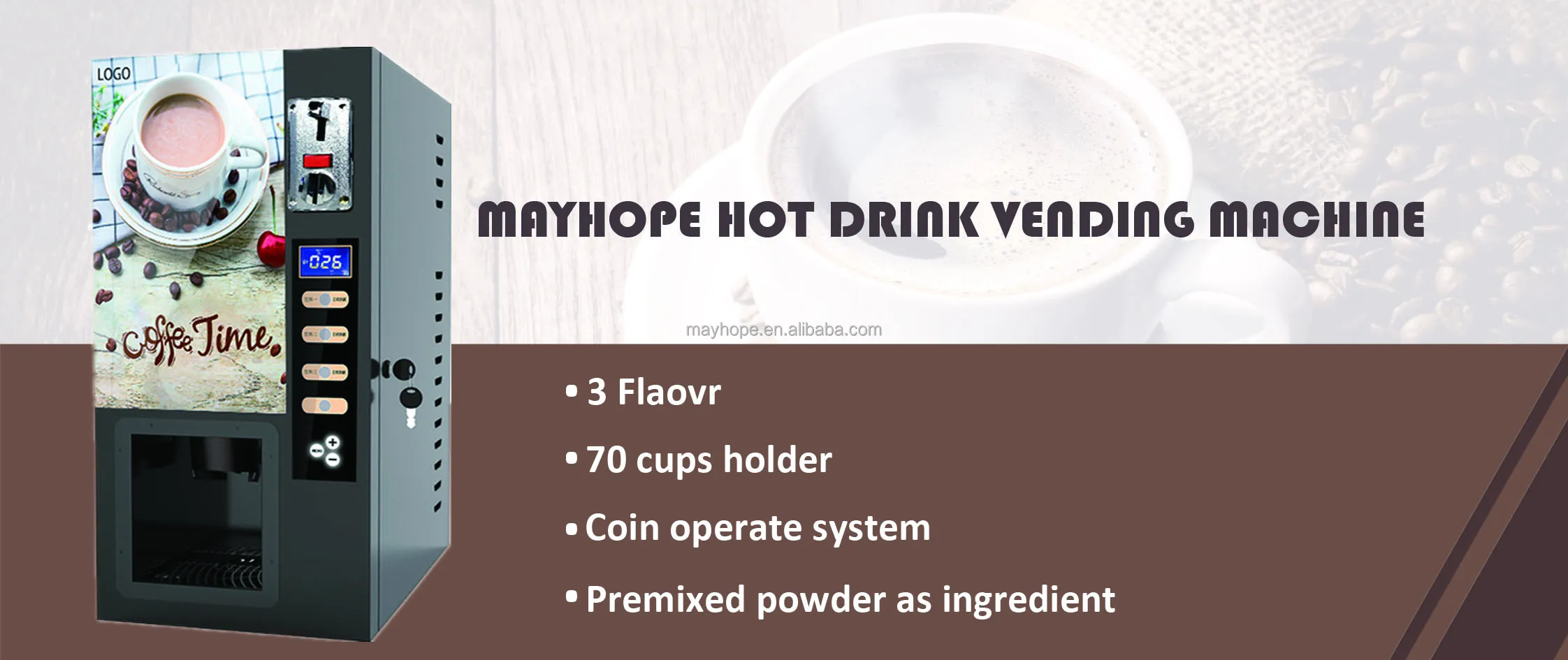 Simple Use Multifunctional Coffee Maker Portable Convenient Capsule