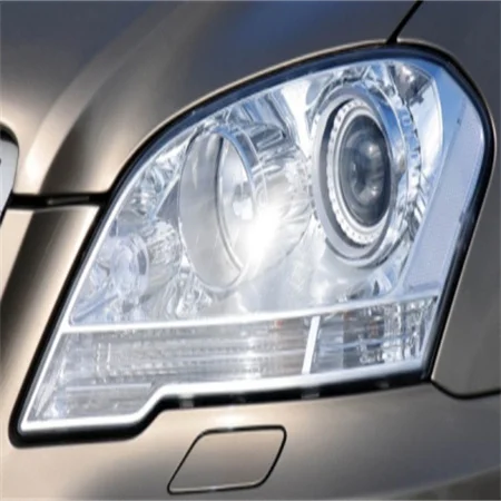 Auto Parts Headlight Assembly For Benz Ml300 350 400 450 500 Headlight ...