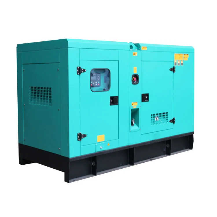 Silent Type diesel Generators SDEC YUCHAI  20KW 30KW 40KW 50KW 60W 80kw  Power Generator Set