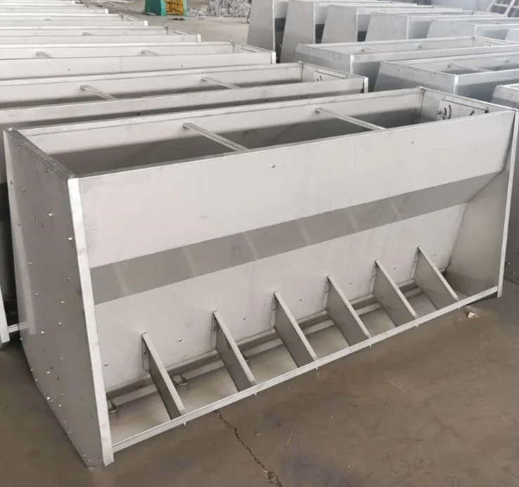 Automatic Feeder Pan Pig Feeder Animal Feeder