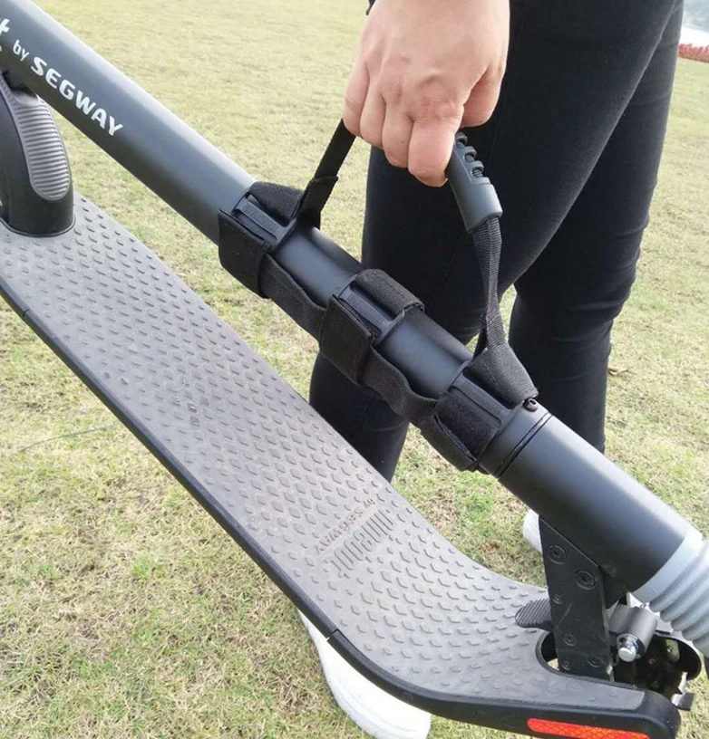 Ridefixing Universal Electric Folding Scooter Hand Carrying Handle Strap Para sa Xiaomi M365 Pro Ninebo Scooter Pole Tied Scooter Ang mga ito ay ang mga ito ay ang mga ito ay ang mga ito ay ang mga ito ay ang mga ito ay ang mga ito ay ang mga ito ay ang mga ito ay ang mga ito ay ang mga ito ay ang