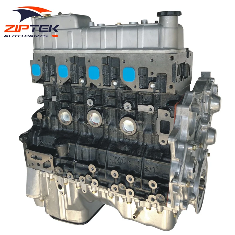 4JB1型ディーゼルエンジン ISUZU 4JB1 Diesel Engine for TFS Excavator Parts - Brand-new