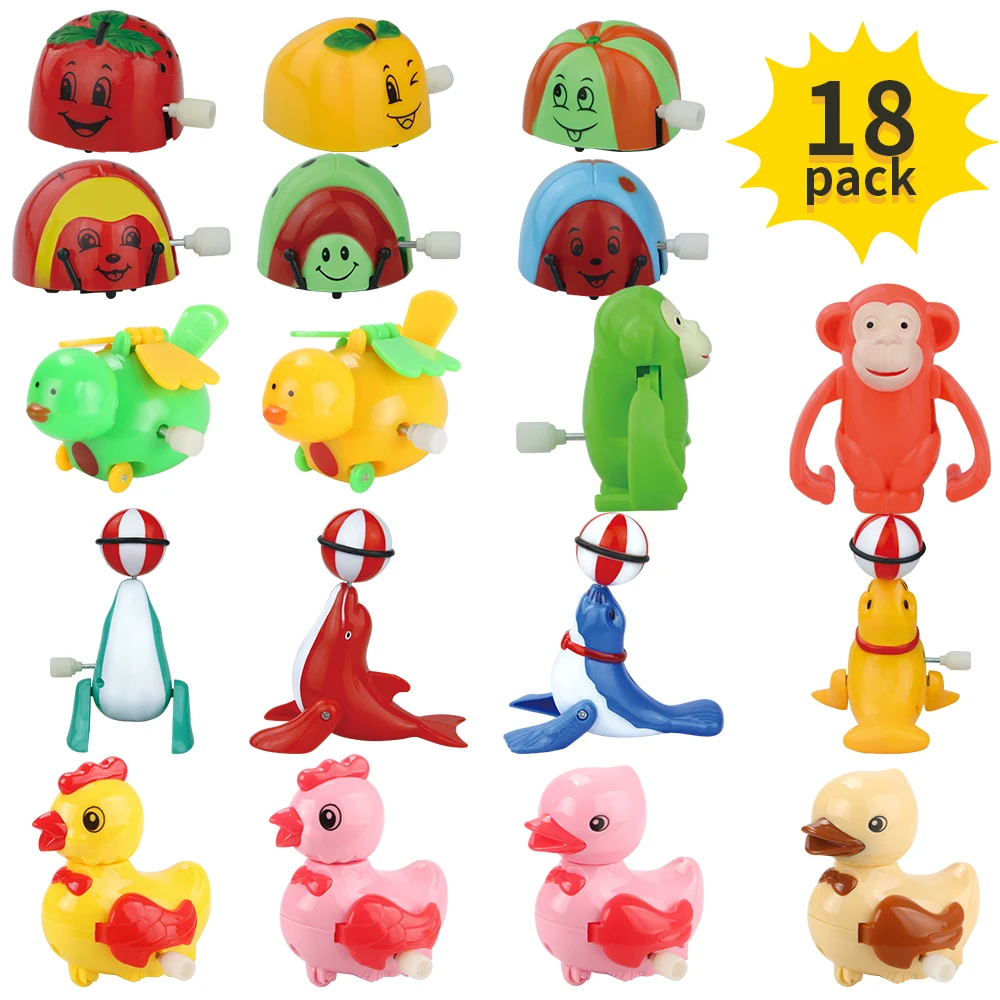 wind up toys
