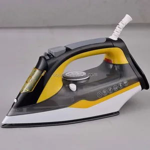 Cross Border Factory Convenient Multi-Function Electric Steam Iron Ceramic for Efficient Iron Folded Clothes for Household Use