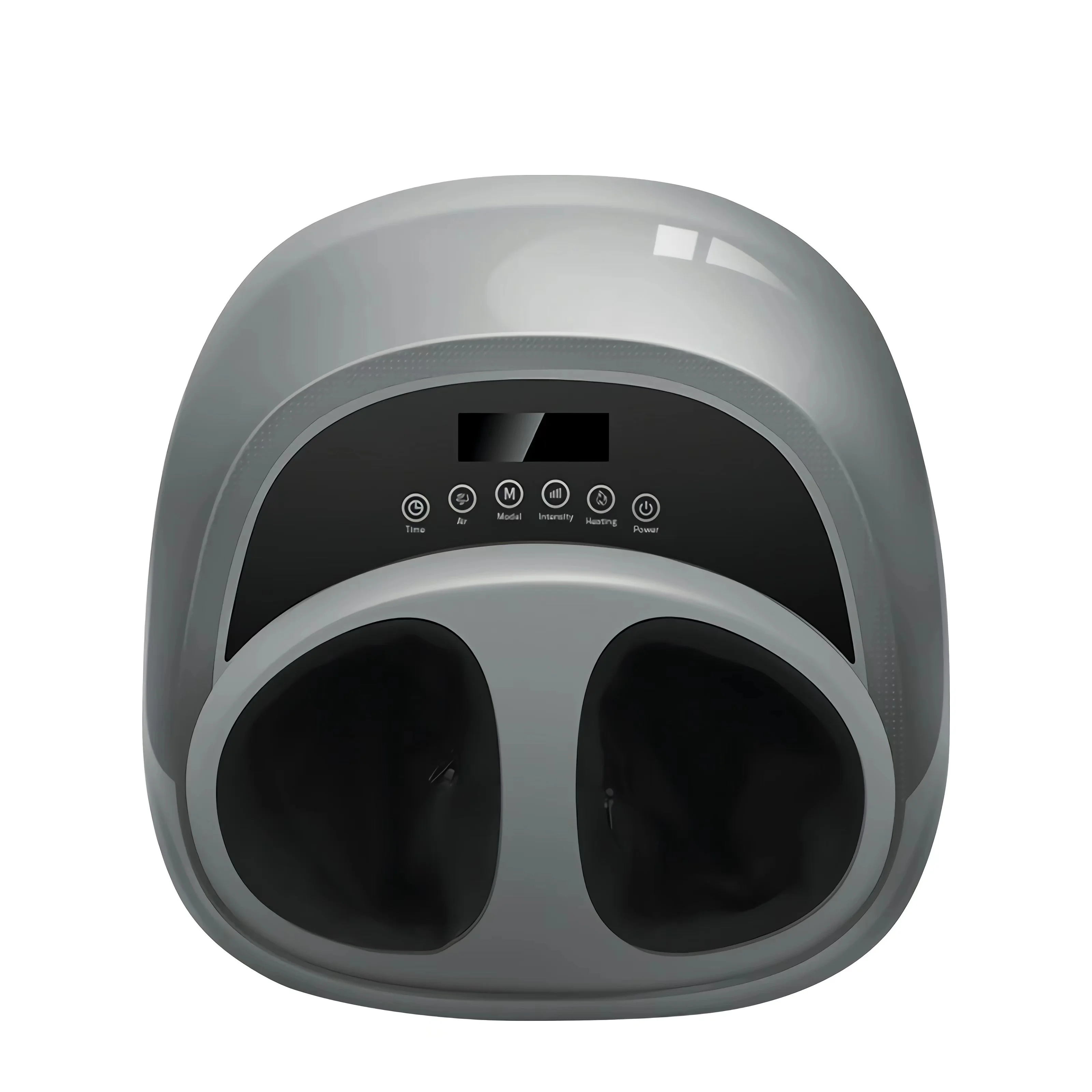Blood Circulation Big Foot Ankle Massager Pain Relife Machine Video for Relaxation With Heat