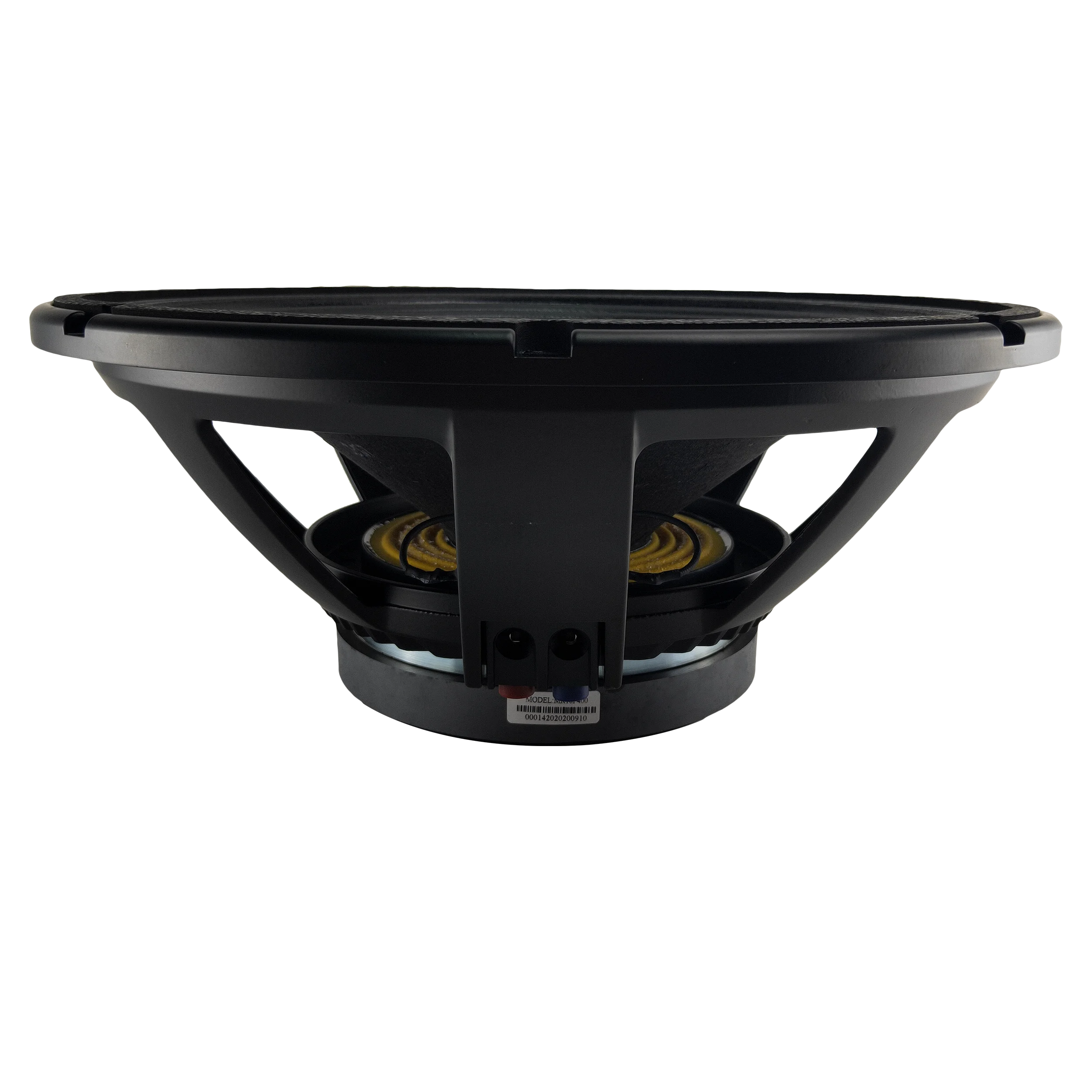 18P400 Dual Spider 4'' Coil 18 Inch Suwboofer Speaker RCF Line