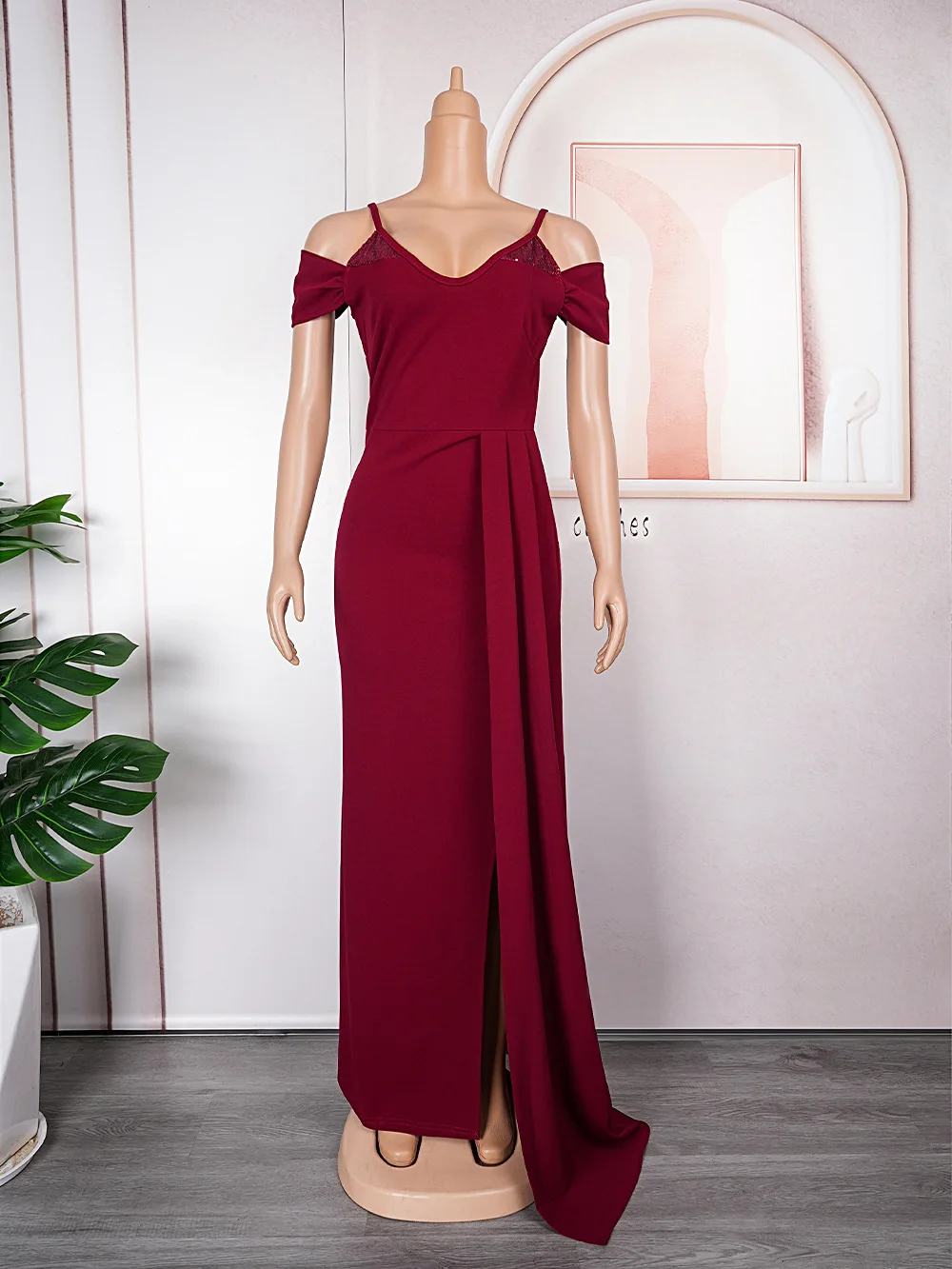Shop Our 2023 African Style off the Shoulder Bridesmaid Dresses Shop Our 2023 African Style off the Shoulder Bridesmaid Dresses