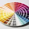 Custom print color