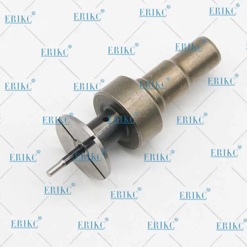ERIKC 0445110598 0445110414 Common Rail Injector 519 Valve Cap for Euro5 Bosh 0445110511 0445110522 0445110562