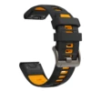 black orange