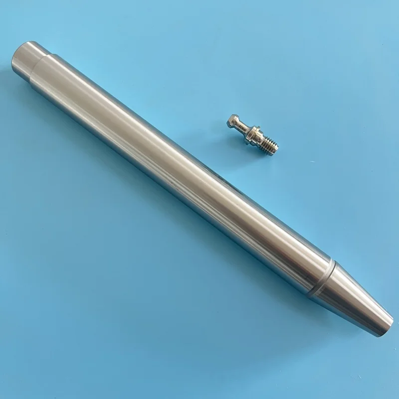 TEBAK BT Standard Lathe Mandrel Alignment Spindle Test Bar BT30 BT40 BT50