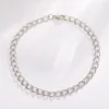 White K small chain