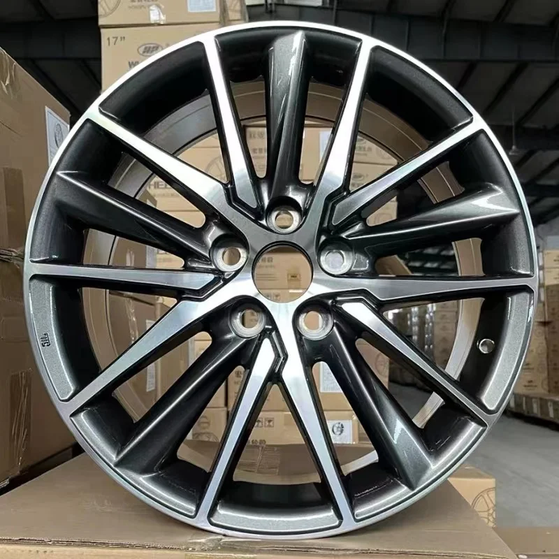 REP New Design Car Rims Jant 18*8j ET 50 5X114.3 for Toyota Camry