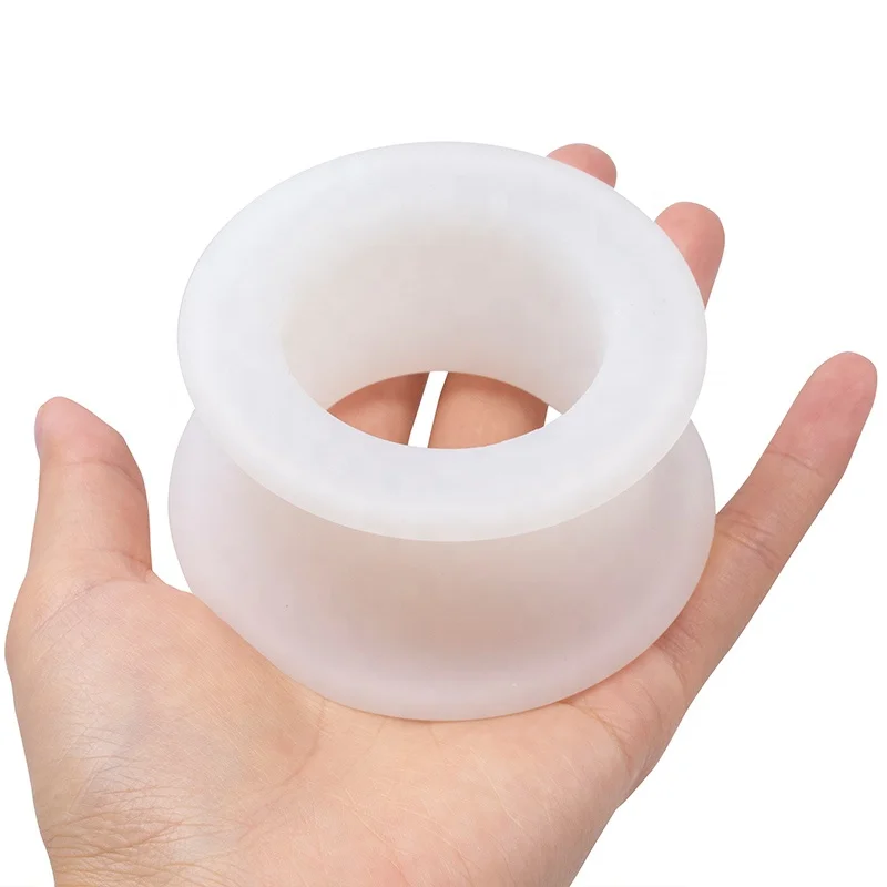Pure Hollow Anal Large Butt Plug Huge Prostate Massage SM Products for Masturbator Pig-Hole Rings Anus Speculum