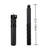 Black Rotating handle +1.2m straight drawing pipe