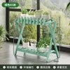 [Ready Stock, Fast Shipping] Pea Green, 65cm Long