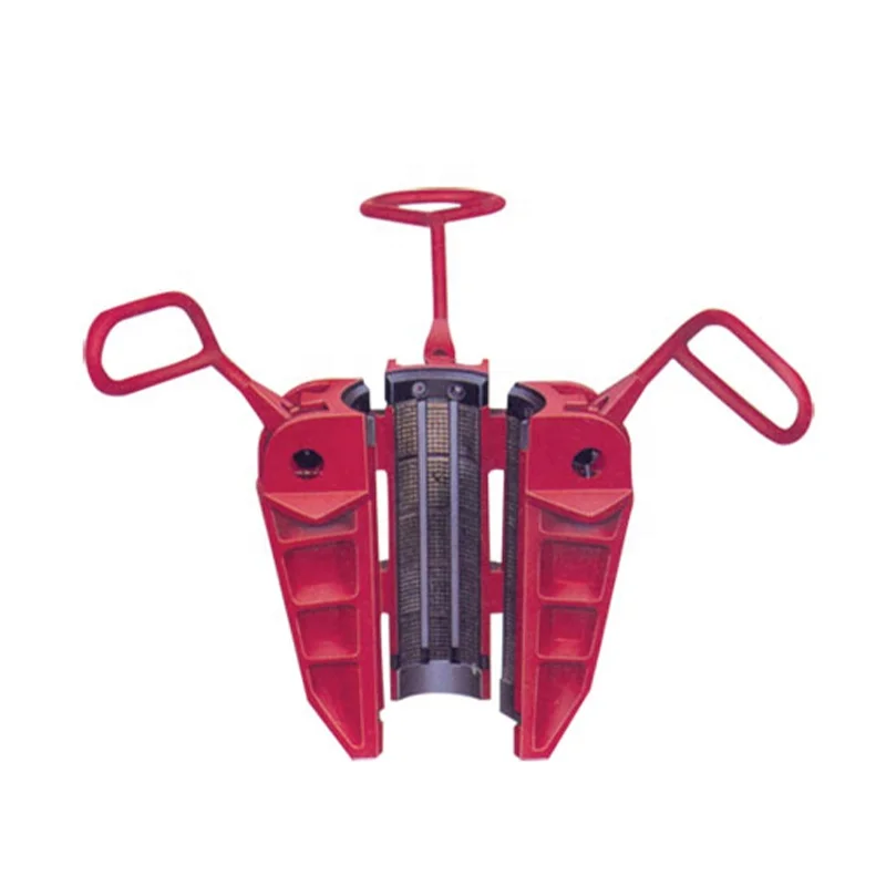High Quality API 7K SDS SDML SDXL Drill Collar Slips Rotary Slips for Oil Drilling Rig Tools Drill Pipe slip Dies