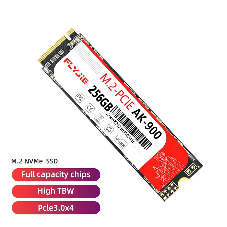 Support for Low Quantity Customized Logos High Speed SSD Hard Disk